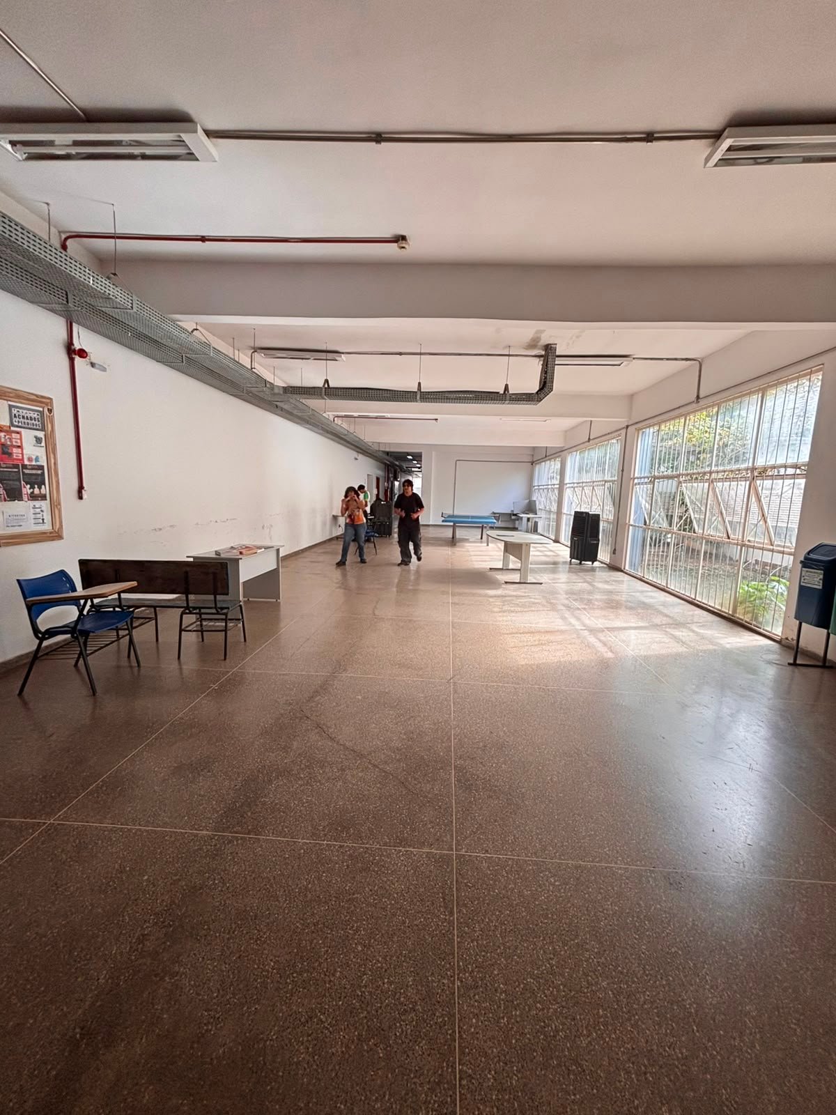 Espaço de trabalho do NUTI, foto 3
