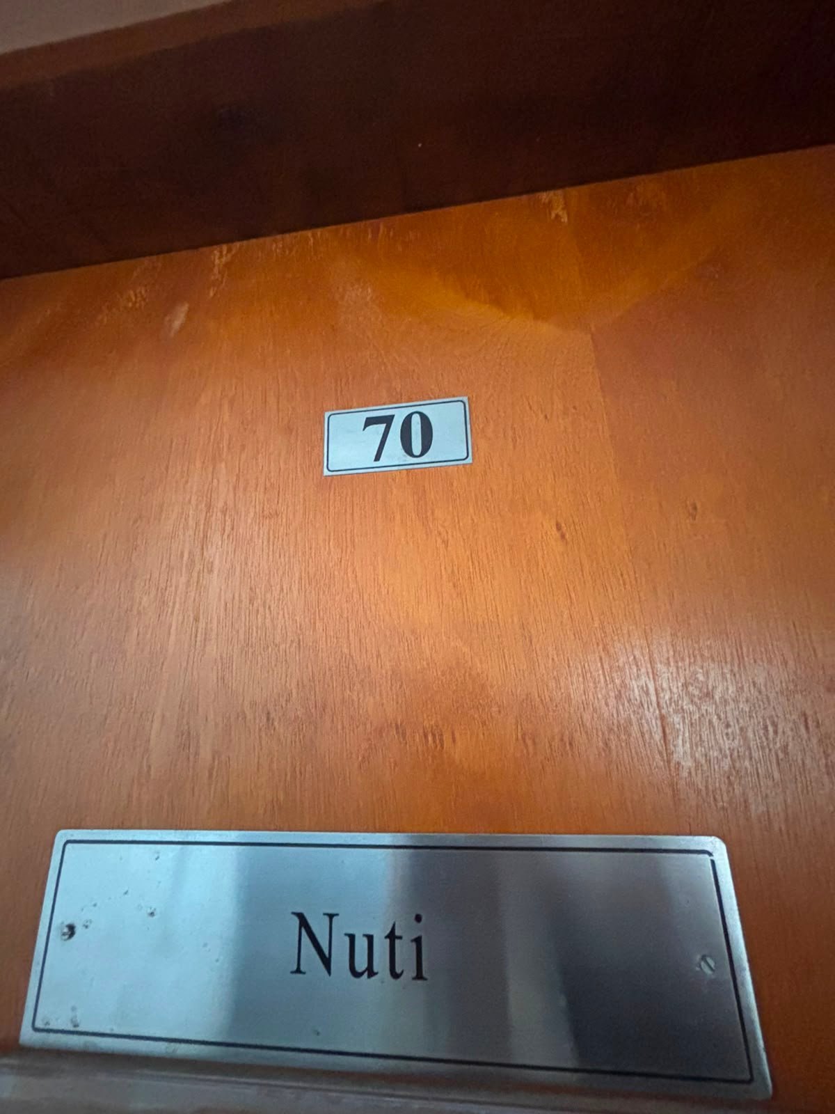 Espaço de trabalho do NUTI, foto 6